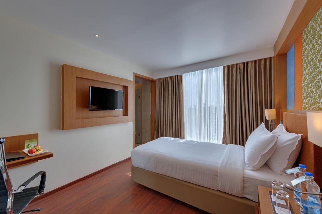 The Fern, Kolhapur Hotel Eksteriør billede